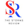 Logo - The Storms Review